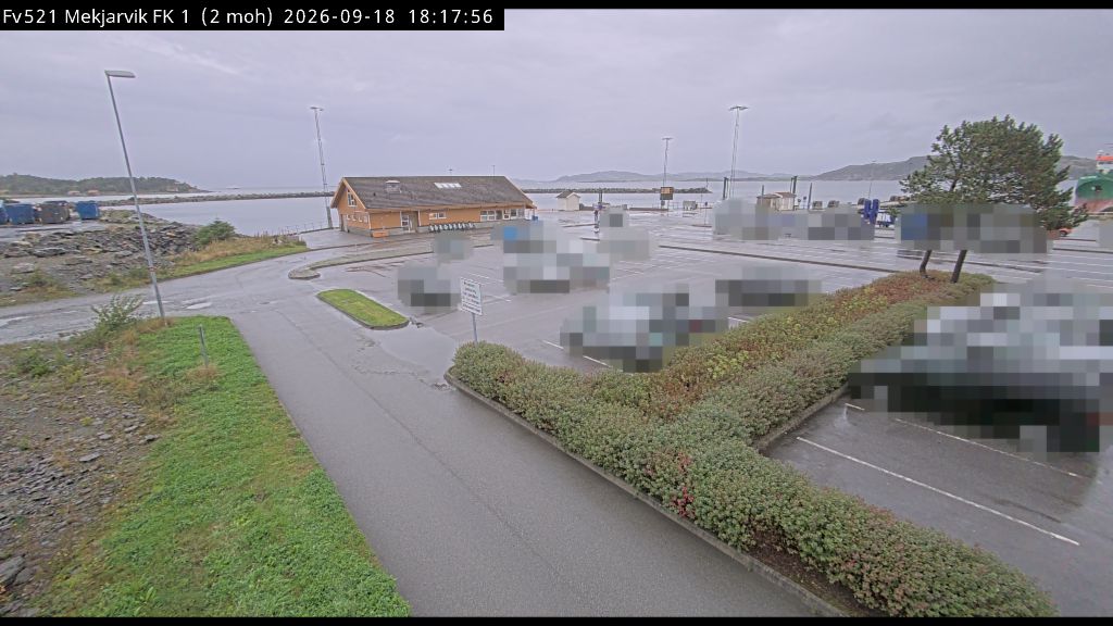 Webcam Mekjarvik